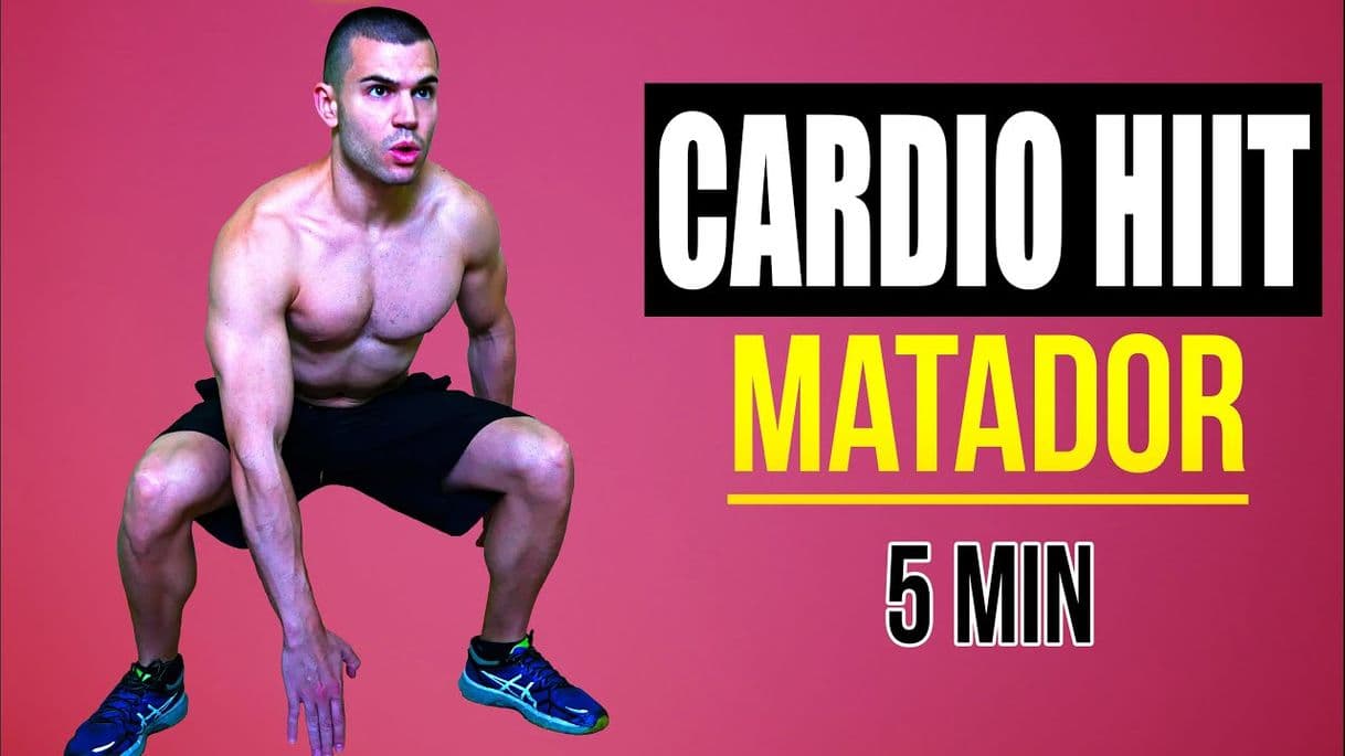 Fashion 🔥5 minutos de cardio para quemar grasa | Rutina cardio🔥