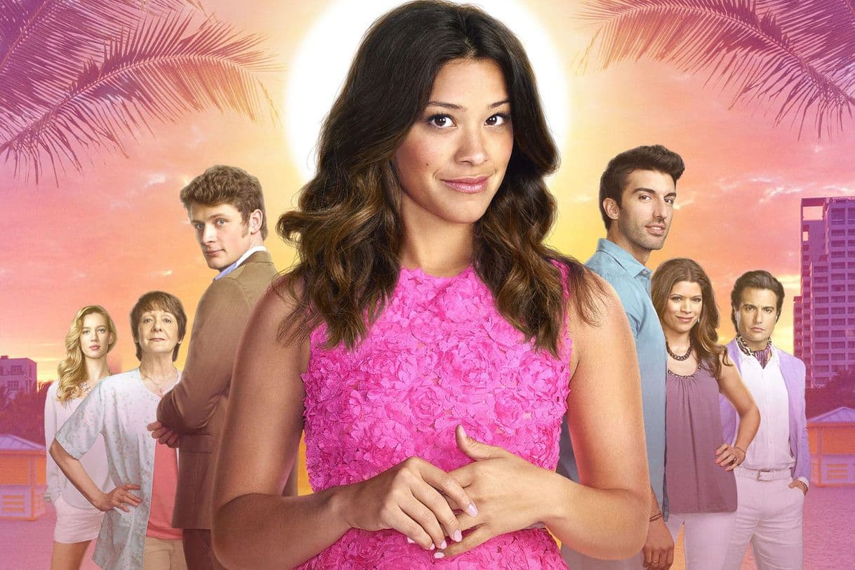 Serie Jane the Virgin