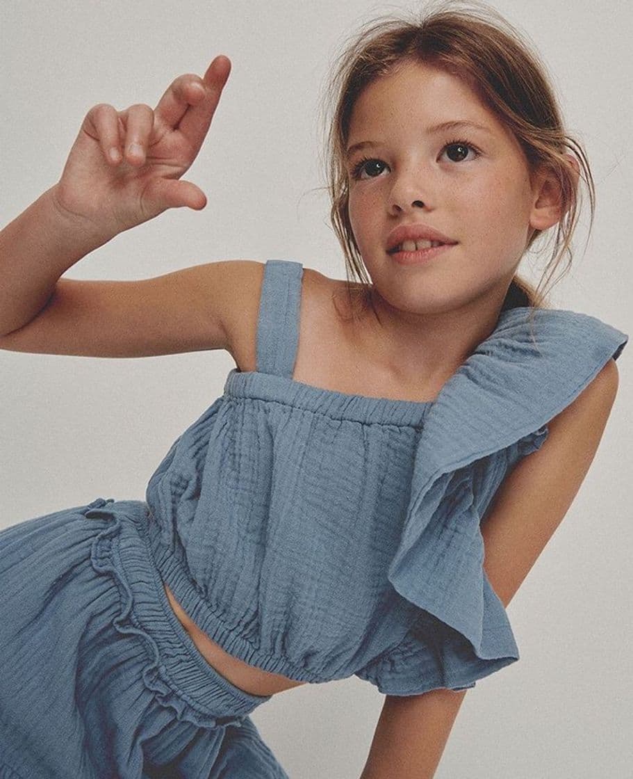 Moda Zara Kids