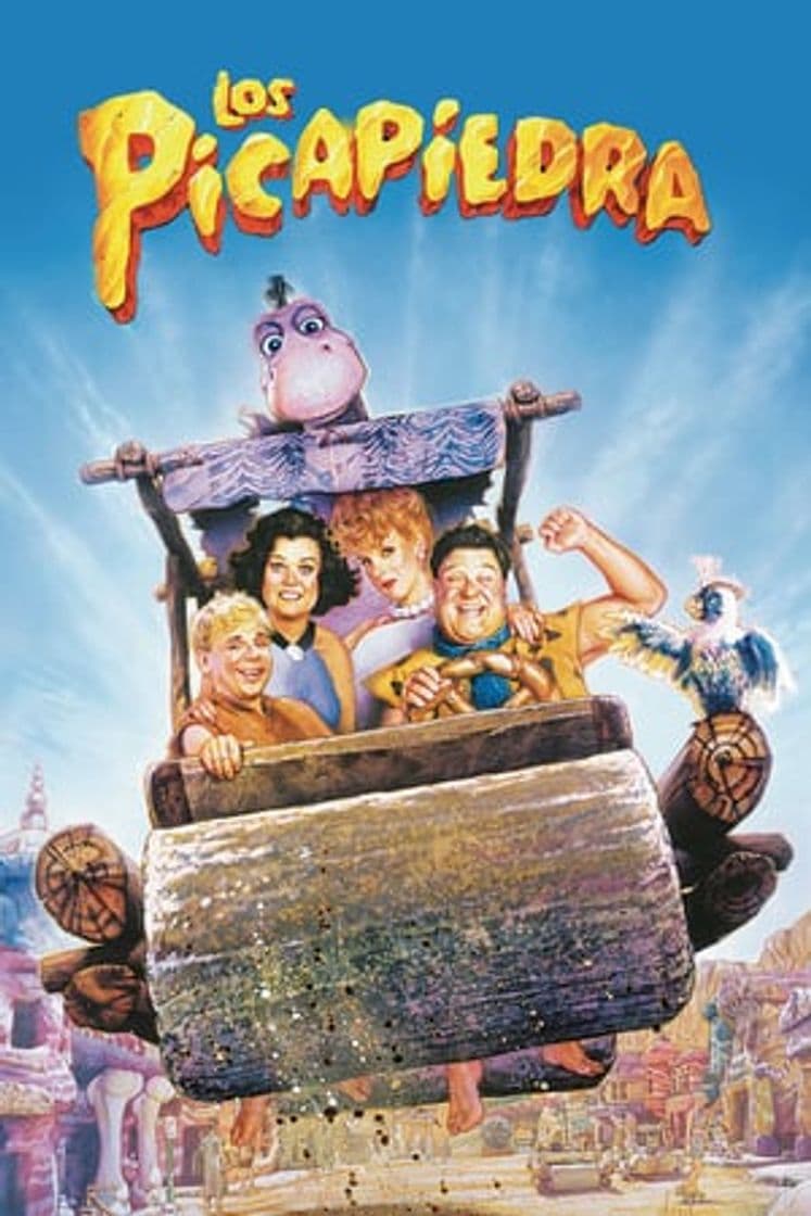 Película The Flintstones