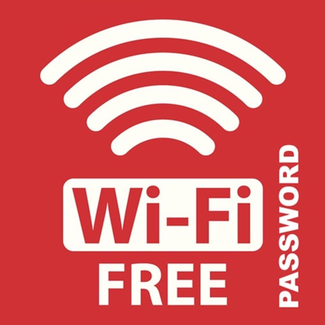 App Free Wi-fi Password WPA