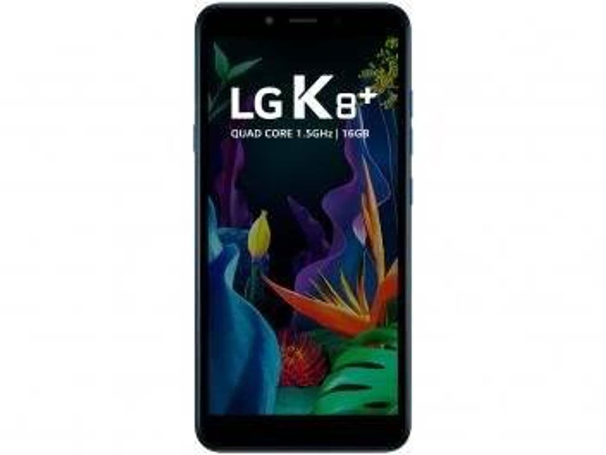 Producto Smartphone LG K8 plus 16Gb