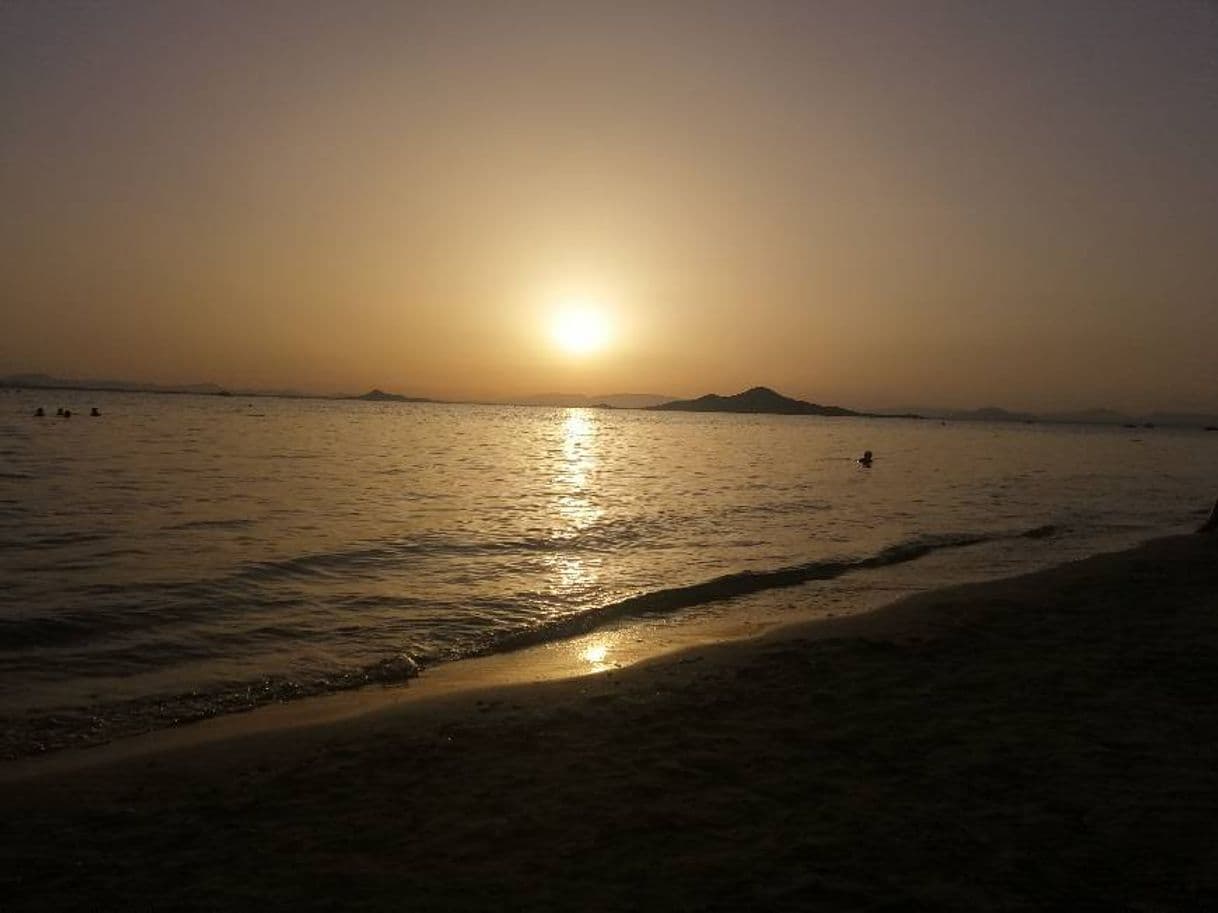 Lugar La Manga del Mar Menor