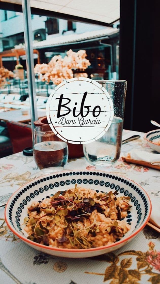 Restaurants BIBO DANI GARCIA