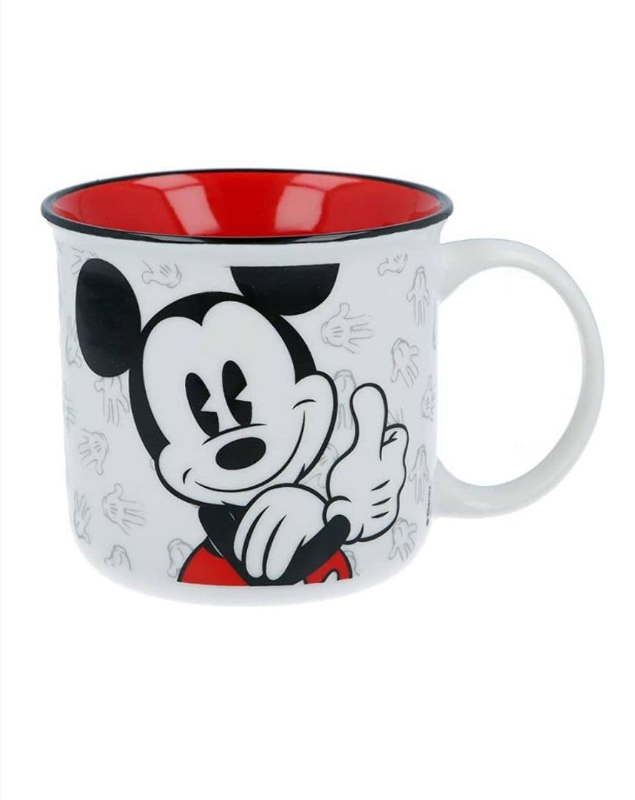 Fashion Taza de Mickey Mousse