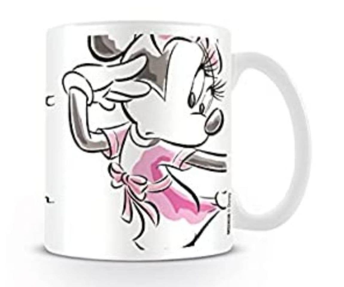 Fashion Taza de Minnie