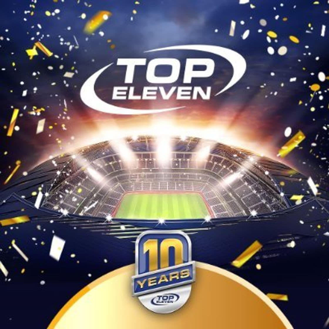 Videogames Top Eleven