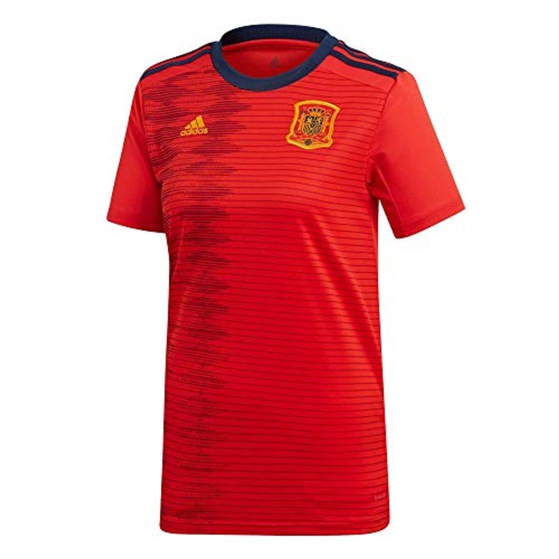 Fashion adidas Women's Soccer Spain Home Jersey