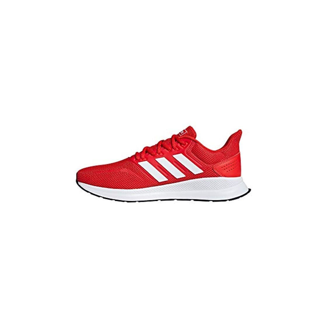 Fashion adidas Runfalcon, Zapatillas de Running para Hombre, Rojo