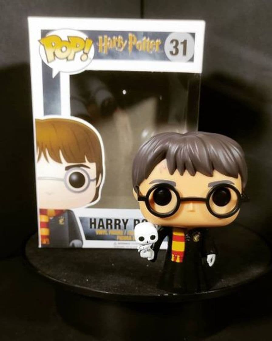 Game Funko - Harry Potter con Hedwidge