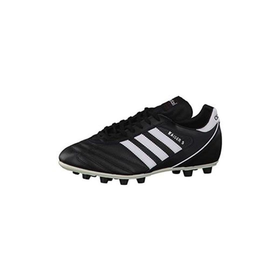 Product adidas Kaiser 5 Liga, Botas de fútbol para Hombre, Negro