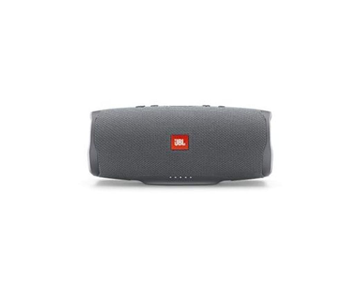 Electronic JBL Charge 4 - Altavoz inalámbrico portátil con Bluetooth, parlante resistente al