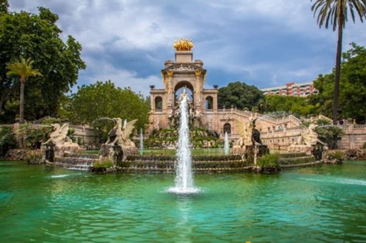 Place Parque de la Ciudadela