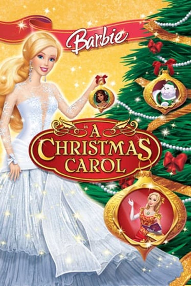 Movie Barbie in 'A Christmas Carol'