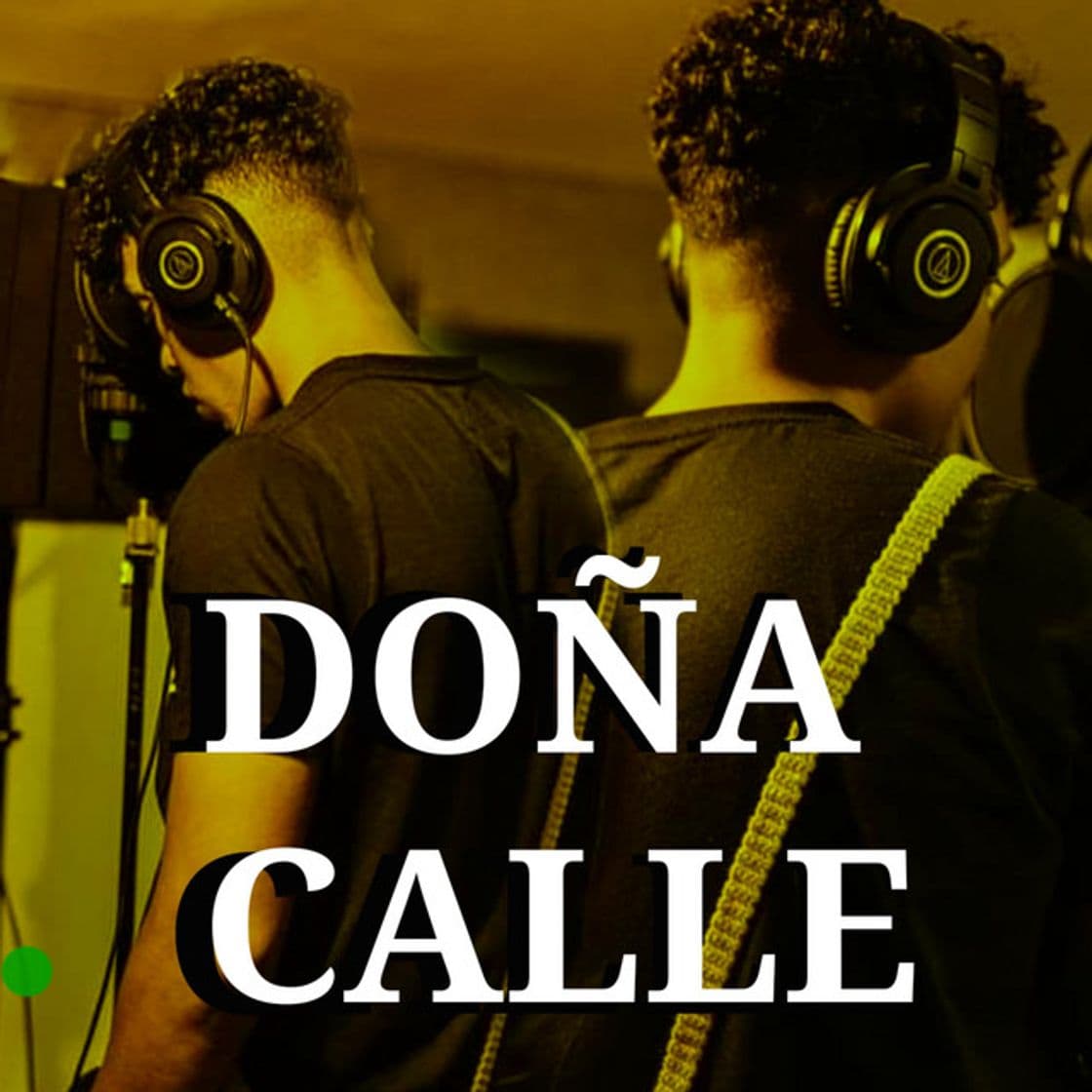 Canción Doña Calle