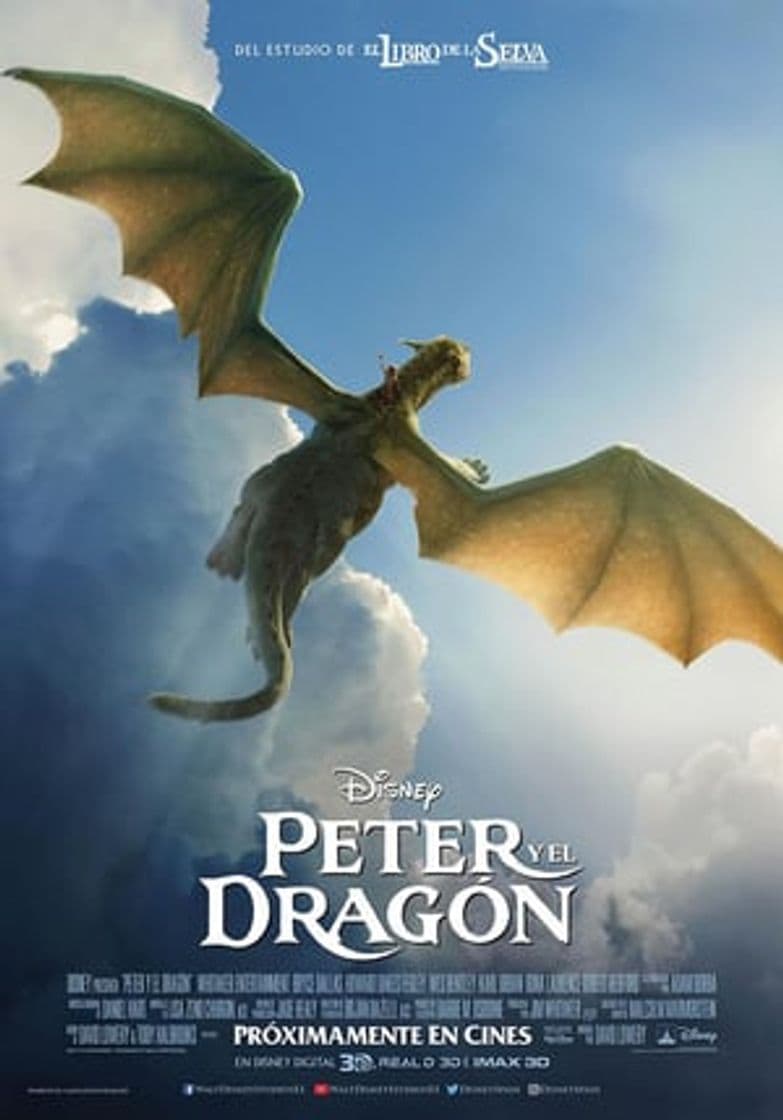 Película Pete's Dragon