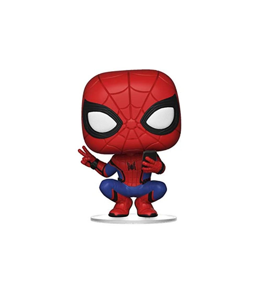 Juego Funko- Vinilo: Spider Man Far from Home: Pop 7 Figura Coleccionable,