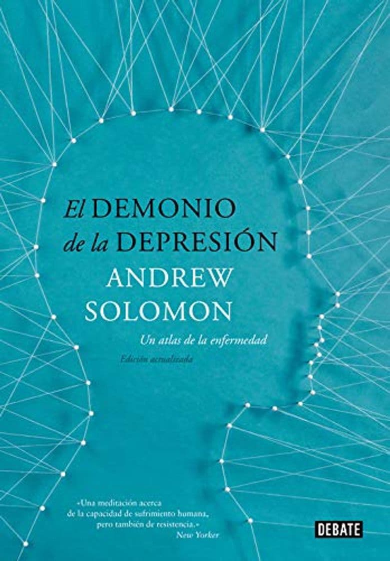 Libro El demonio de la depresión: Un atlas de la enfermedad. Edición actualizada