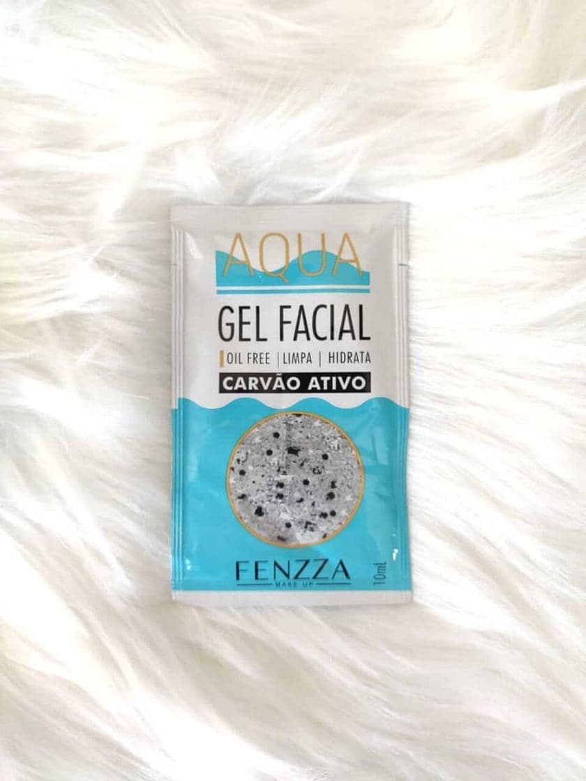 Producto Gel facial 