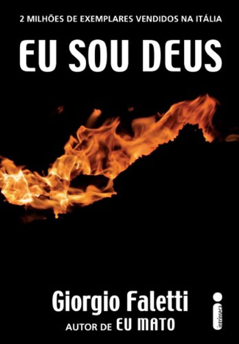 Book Eu sou Deus