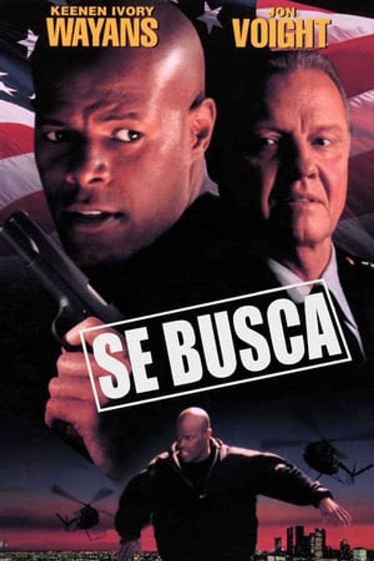 Película Most Wanted