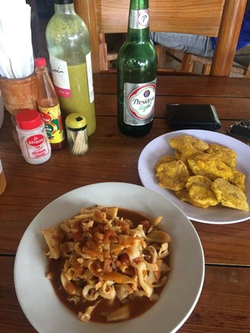 Restaurantes Pescadería Los Primos