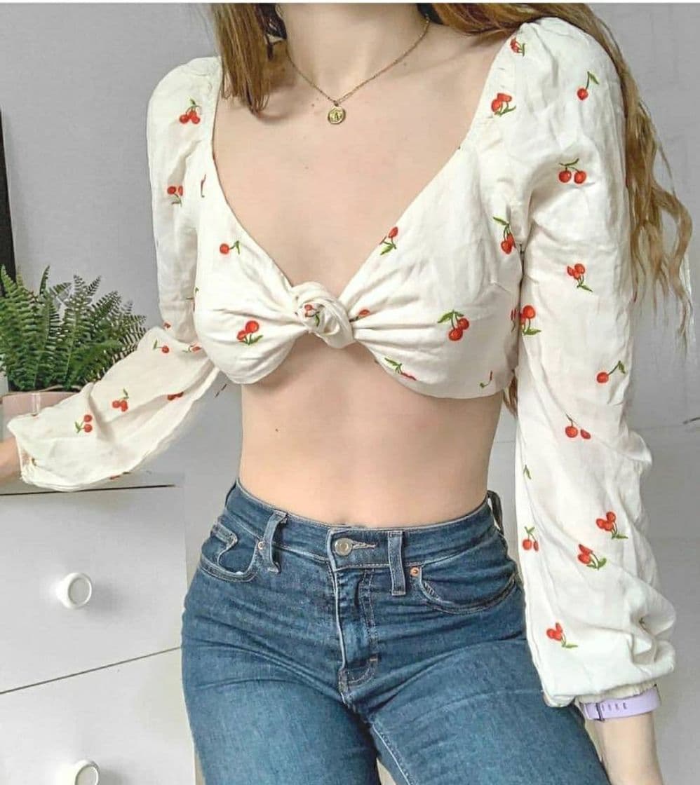 Moda Cropped