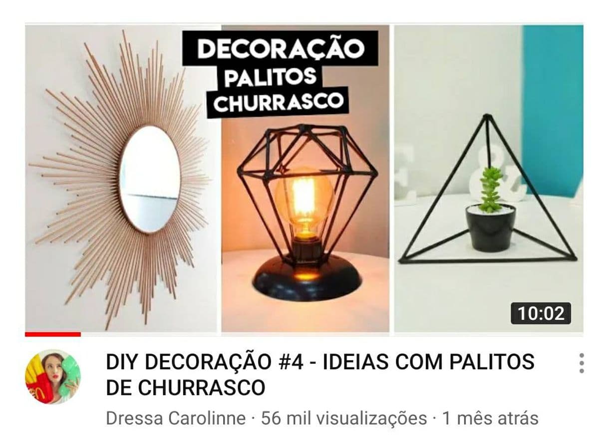 Fashion Decorações