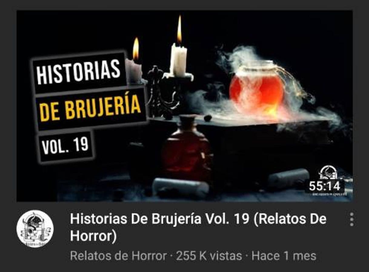 Moda Historias De Brujería Vol. 19 (Relatos De Horror) - YouTube