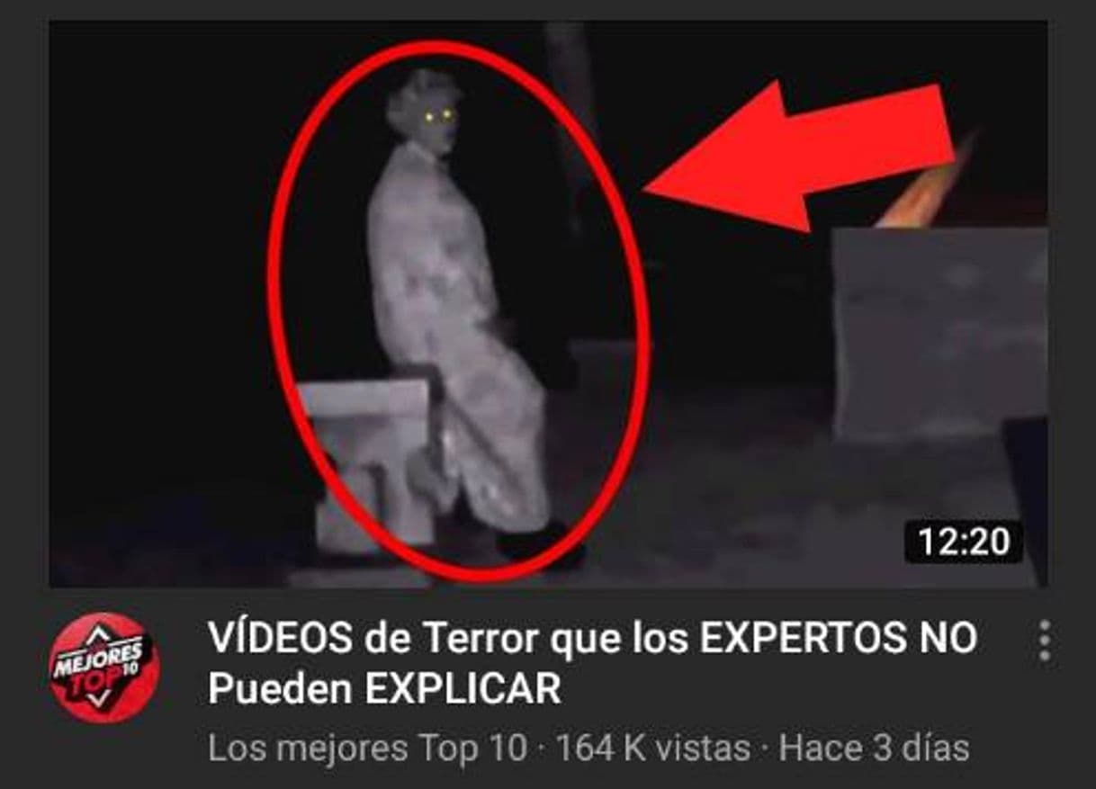 Moda VÍDEOS de Terror que los EXPERTOS NO Pueden EXPLICAR ...