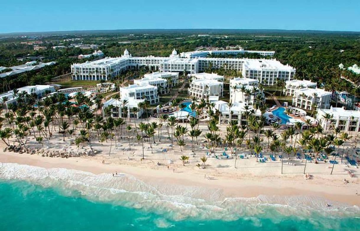 Lugar Hotel Riu Palace Punta Cana