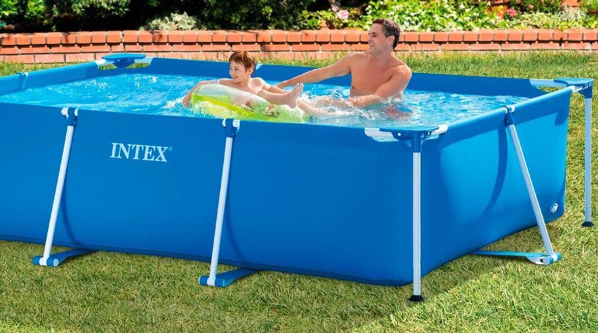 Producto Intex 28272NP  Small Frame - Piscina desmontable