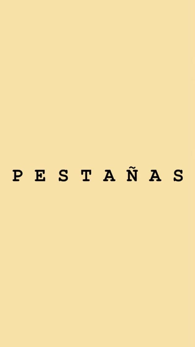 Fashion •Tips para las pestañas•