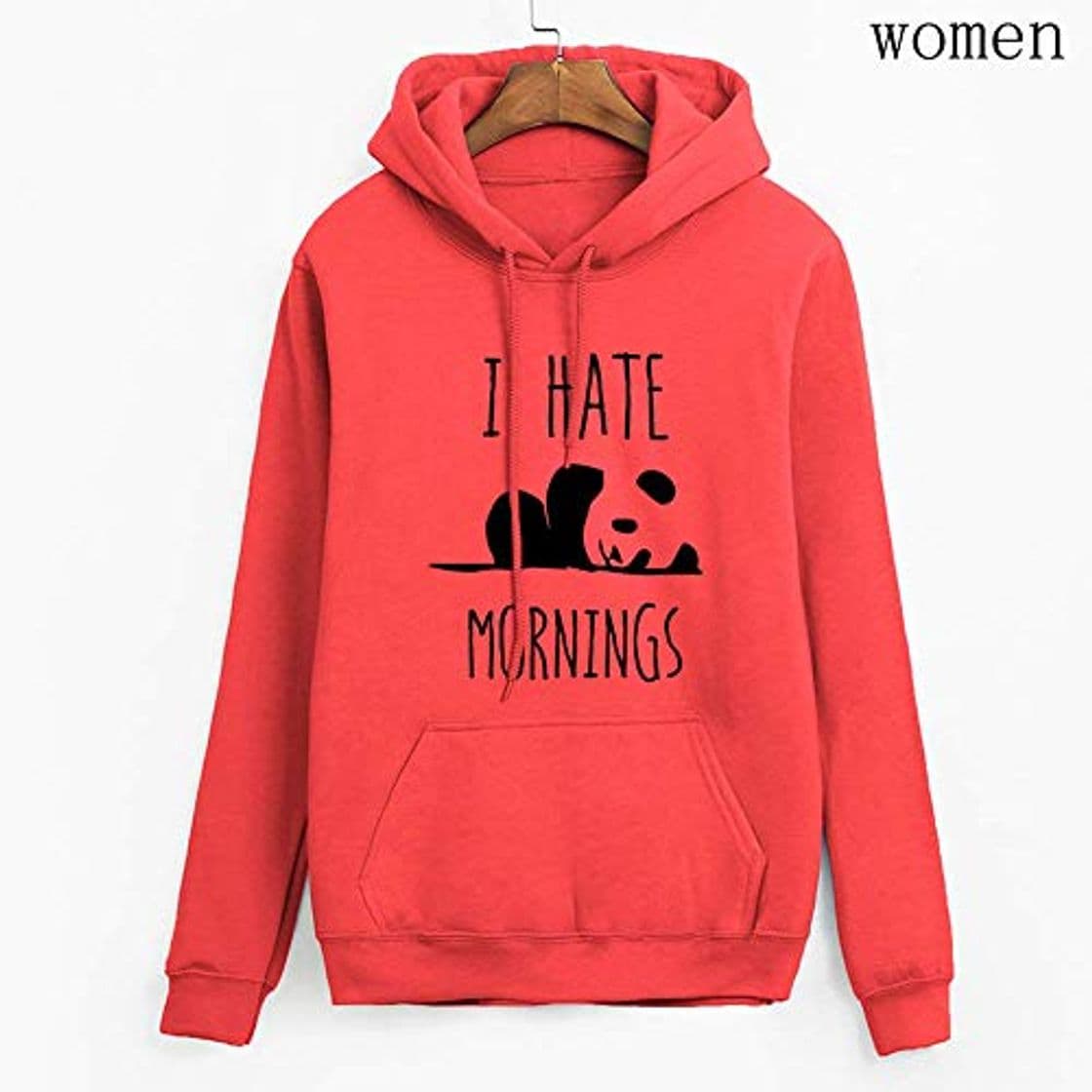 Fashion Generic Brands 2020 New Tracksuis Moda Mujer Sudaderas con Capucha de Manga Larga Moleton Feminino Fleece Hoodies Panda Sudadera   Mujer