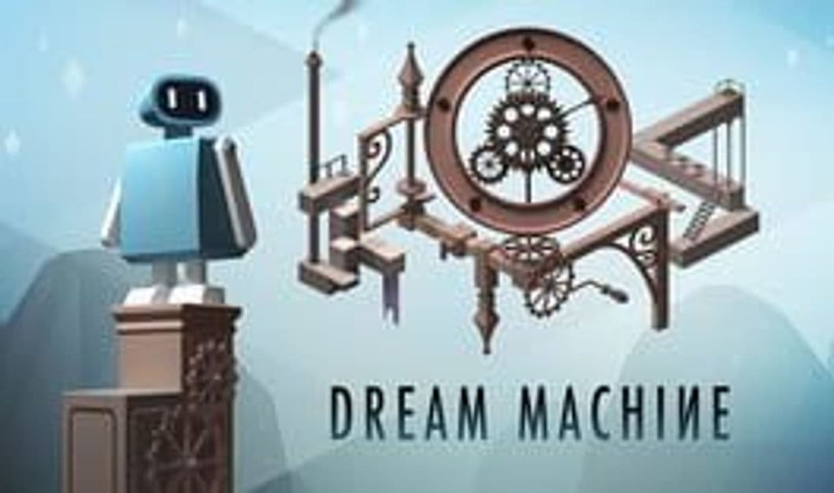 Videojuegos Dream Machine: The Game