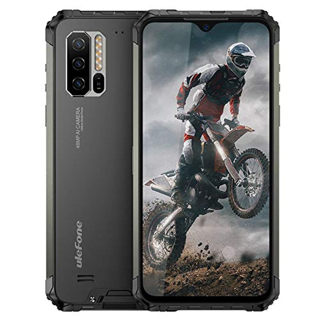 Producto Ulefone Armor 7 Móvil Resistente,Helio P90 Octa Core 8GB RAM