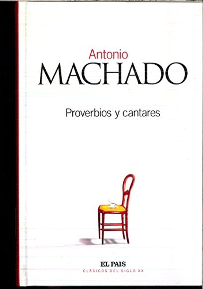 Libro Proverbios y cantares