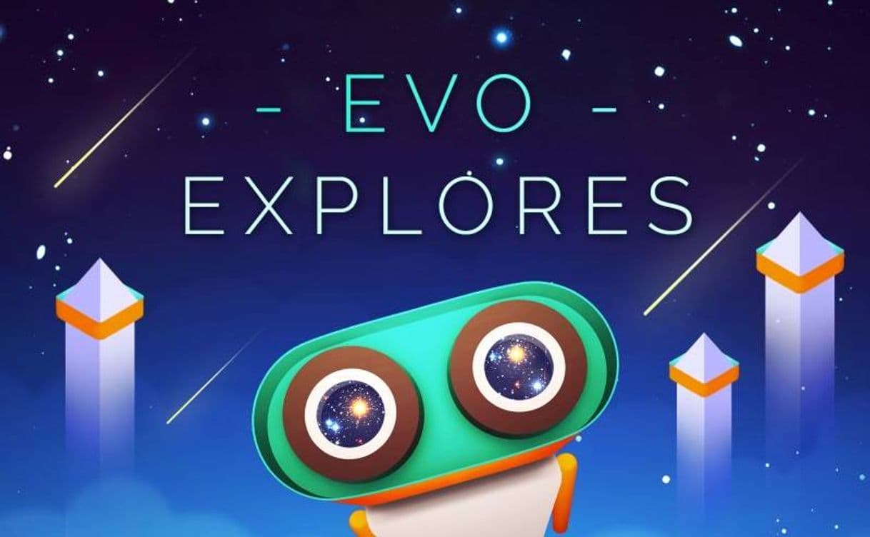 Videojuegos Evo Explores - Apps on Google Play