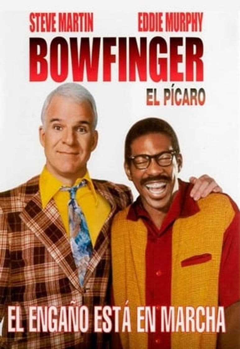 Película Bowfinger