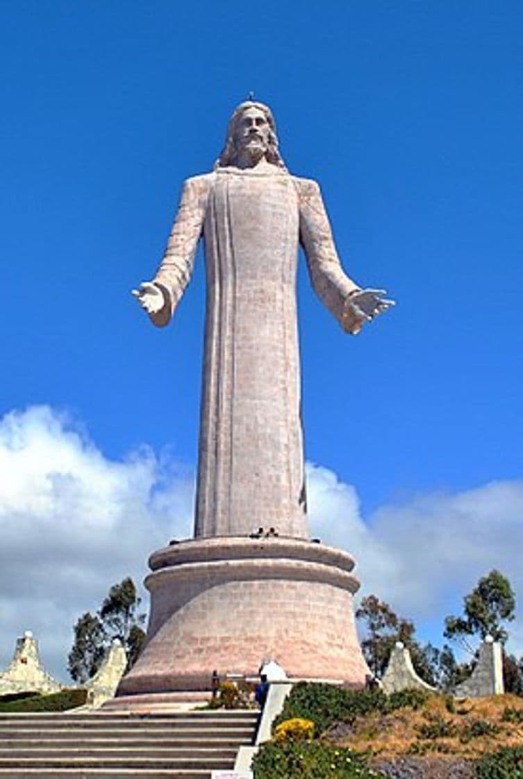 Place Mirador Cristo Rey