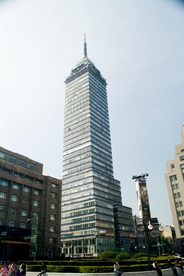 Fashion Torre Latinoamericana