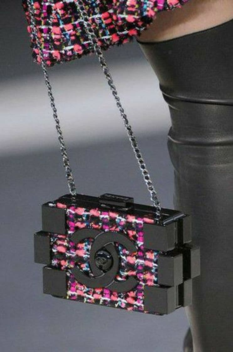 Moda Bolsa chanel