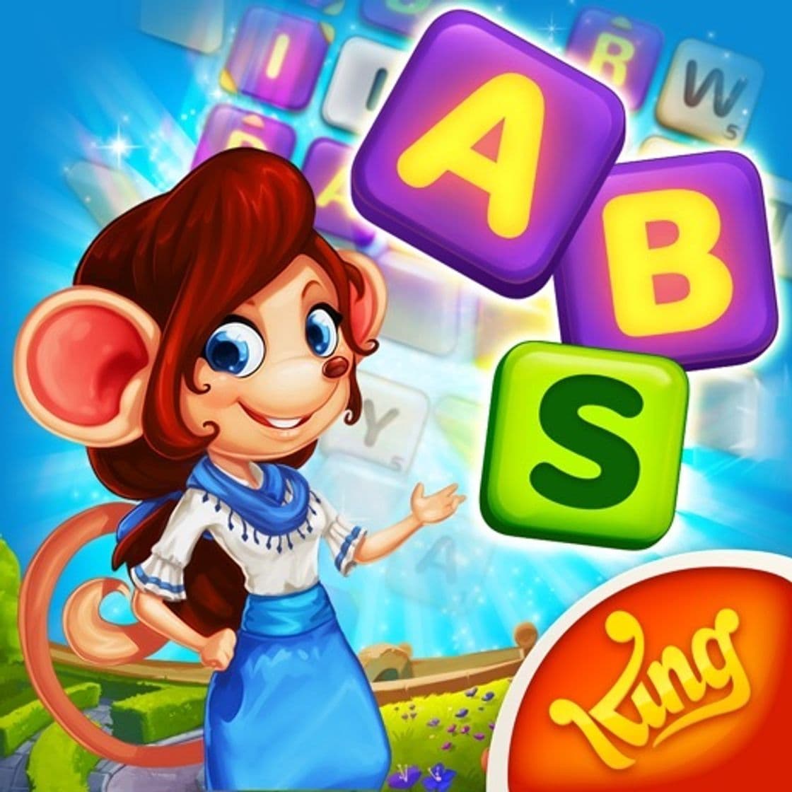 App AlphaBetty Saga