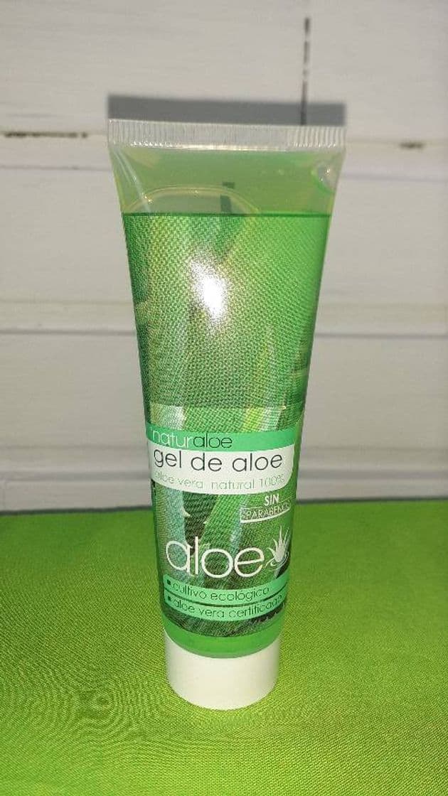 Fashion Gel de Aloe Vera 100% natural 