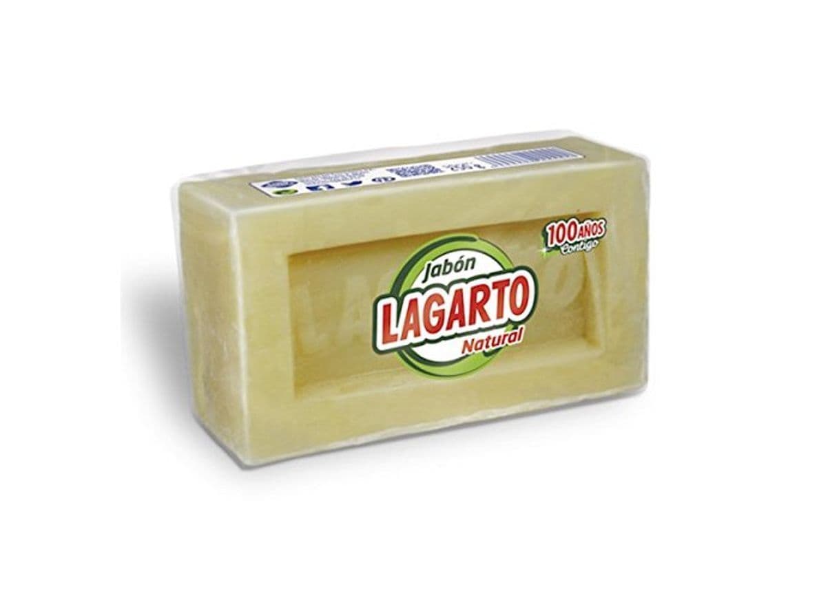 Product LAGARTO jabón natural pastilla 250 gr