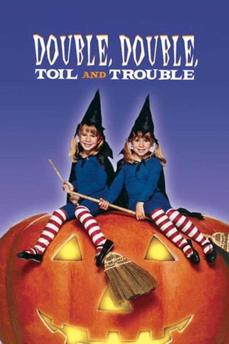 Movie Double, Double, Toil and Trouble