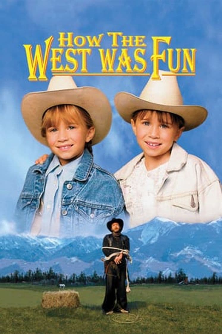 Película How the West Was Fun