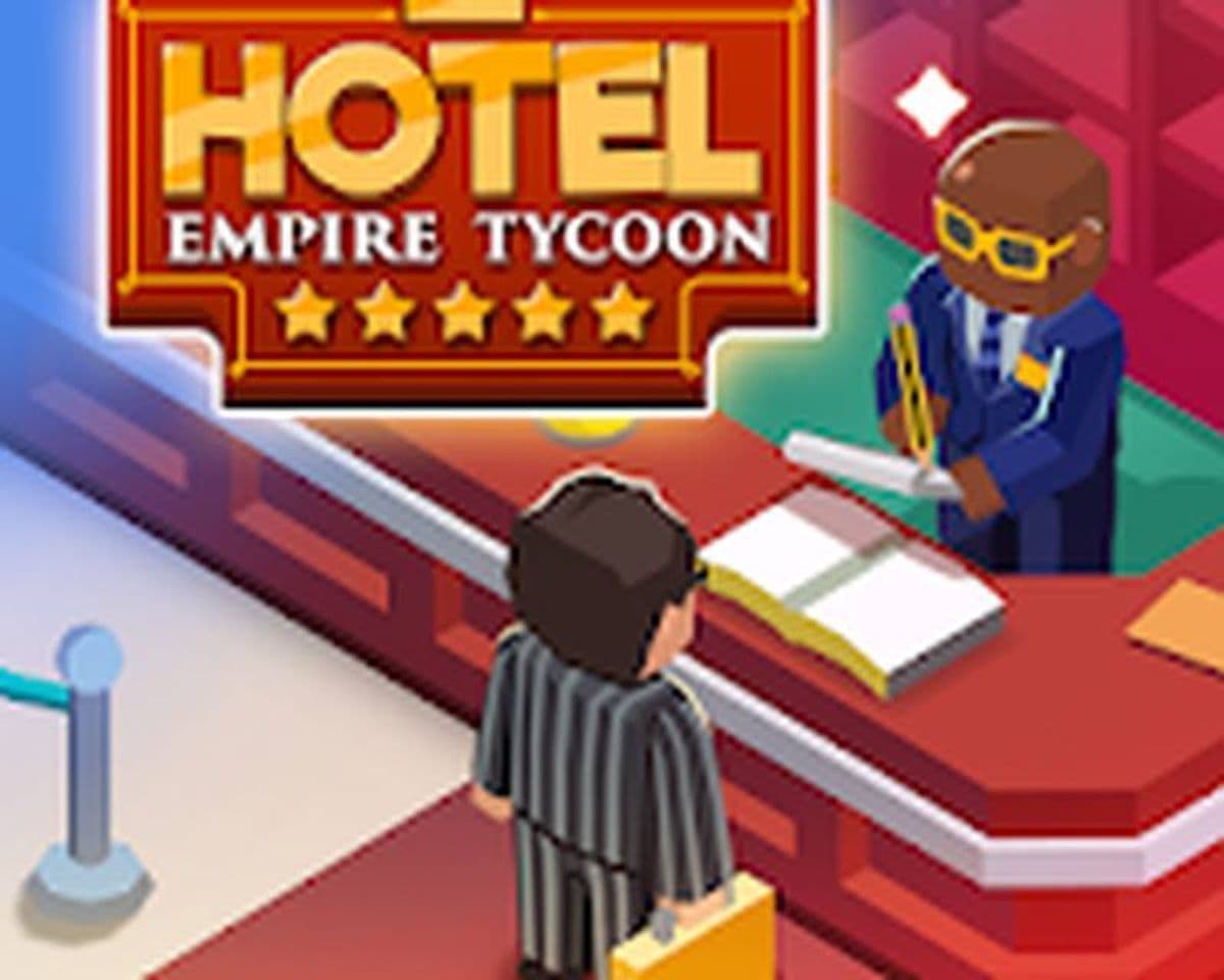 Videojuegos Hotel Empire Tycoon