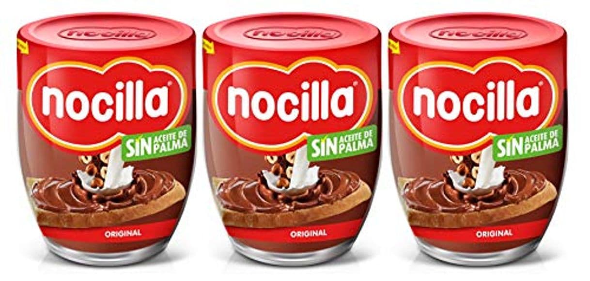 Producto Nocilla, Chocolate para untar