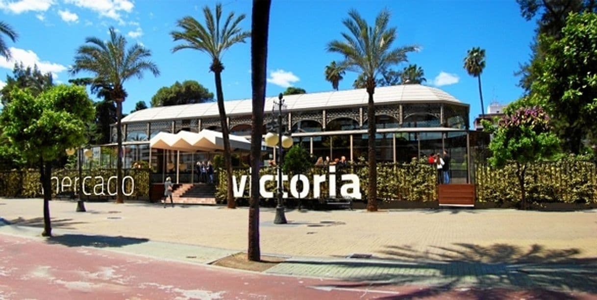 Restaurantes Mercado Victoria